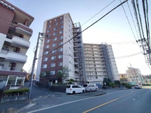 【神奈川県/藤沢市亀井野】六会駅前高層住宅 外観