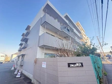 【神奈川県/横浜市神奈川区松見町】エクセレンス横浜 外観