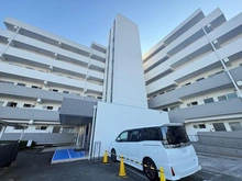 【神奈川県/横浜市神奈川区松見町】エクセレンス横浜 外観