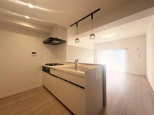 【神奈川県/横浜市神奈川区松見町】エクセレンス横浜 キッチン