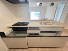 【神奈川県/横浜市神奈川区松見町】エクセレンス横浜 キッチン