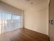 【神奈川県/横浜市神奈川区松見町】エクセレンス横浜 洋室