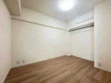 【神奈川県/横浜市神奈川区松見町】エクセレンス横浜 洋室