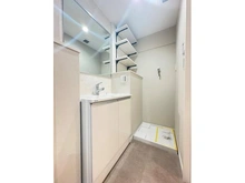 【神奈川県/横浜市神奈川区松見町】エクセレンス横浜 洗面所