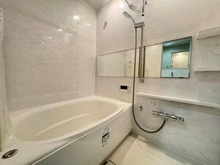 【神奈川県/横浜市神奈川区松見町】エクセレンス横浜 浴室