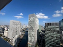 【神奈川県/横浜市西区高島】パークタワー横浜ステーションプレミア 眺望