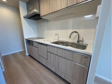 【神奈川県/横浜市西区高島】パークタワー横浜ステーションプレミア キッチン