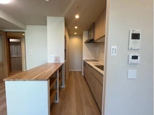 【神奈川県/横浜市西区高島】パークタワー横浜ステーションプレミア キッチン