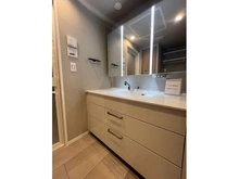 【神奈川県/横浜市西区高島】パークタワー横浜ステーションプレミア 洗面所