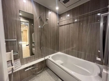 【神奈川県/横浜市西区高島】パークタワー横浜ステーションプレミア 浴室