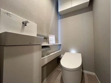 【神奈川県/横浜市西区高島】パークタワー横浜ステーションプレミア トイレ