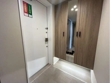 【神奈川県/横浜市西区高島】パークタワー横浜ステーションプレミア 玄関