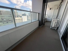 【神奈川県/横浜市西区高島】パークタワー横浜ステーションプレミア バルコニー