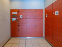 【神奈川県/横浜市西区高島】パークタワー横浜ステーションプレミア 宅配BOX