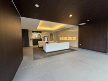 【神奈川県/横浜市保土ケ谷区仏向町】シティテラス横濱和田町 ブリーズコート ロビー