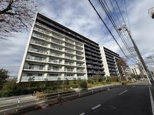 【神奈川県/横浜市保土ケ谷区仏向町】シティテラス横濱和田町 ブリーズコート 外観
