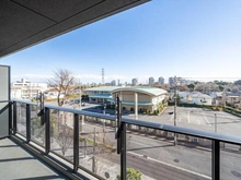 【神奈川県/横浜市保土ケ谷区仏向町】シティテラス横濱和田町 ブリーズコート バルコニー