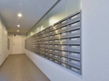 【神奈川県/横浜市保土ケ谷区仏向町】シティテラス横濱和田町 ブリーズコート メールBOX