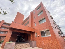 【神奈川県/横浜市神奈川区六角橋】シャンボール白楽 外観