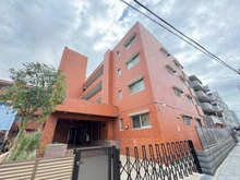 【神奈川県/横浜市神奈川区六角橋】シャンボール白楽 外観