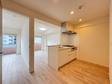 【神奈川県/横浜市神奈川区六角橋】シャンボール白楽 LDK