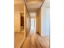 【神奈川県/横浜市神奈川区六角橋】シャンボール白楽 廊下