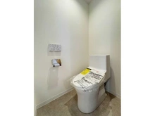 【神奈川県/横浜市神奈川区六角橋】シャンボール白楽 トイレ