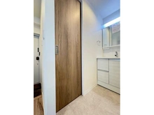 【神奈川県/横浜市神奈川区六角橋】シャンボール白楽 洗面室