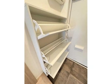 【神奈川県/横浜市神奈川区六角橋】シャンボール白楽 収納