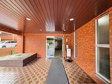 【神奈川県/横浜市神奈川区六角橋】シャンボール白楽 共用部