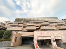 【神奈川県/横浜市南区永田東】ファミールガーデン横浜南テラス＆タワーズ 外観