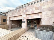 【神奈川県/横浜市南区永田東】ファミールガーデン横浜南テラス＆タワーズ エントランス