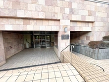 【神奈川県/横浜市南区永田東】ファミールガーデン横浜南テラス＆タワーズ エントランス