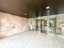 【神奈川県/横浜市南区永田東】ファミールガーデン横浜南テラス＆タワーズ エントランス