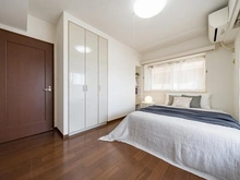 【神奈川県/横浜市南区永田東】ファミールガーデン横浜南テラス＆タワーズ 洋室