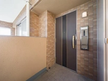 【神奈川県/横浜市南区永田東】ファミールガーデン横浜南テラス＆タワーズ 玄関