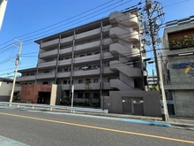 【神奈川県/藤沢市辻堂太平台】パストラルハイム湘南太平台 外観