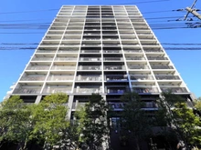 【神奈川県/川崎市川崎区大師駅前】パークホームズ川崎大師表参道 外観