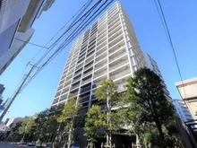 【神奈川県/川崎市川崎区大師駅前】パークホームズ川崎大師表参道 外観