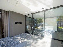 【神奈川県/川崎市川崎区大師駅前】パークホームズ川崎大師表参道 エントランス