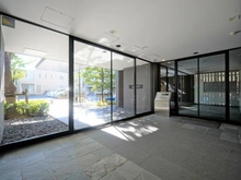 【神奈川県/川崎市川崎区大師駅前】パークホームズ川崎大師表参道 エントランス