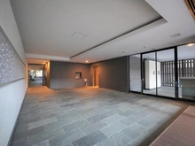 【神奈川県/川崎市川崎区大師駅前】パークホームズ川崎大師表参道 エントランス