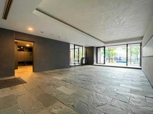 【神奈川県/川崎市川崎区大師駅前】パークホームズ川崎大師表参道 エントランス