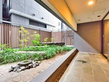 【神奈川県/川崎市川崎区大師駅前】パークホームズ川崎大師表参道 アプローチ