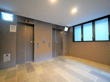 【神奈川県/川崎市川崎区大師駅前】パークホームズ川崎大師表参道 エレベーターホール