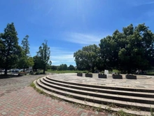 【神奈川県/川崎市川崎区大師駅前】パークホームズ川崎大師表参道 大師公園（現地より約450m）