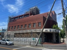 【神奈川県/川崎市川崎区大師駅前】パークホームズ川崎大師表参道 宮川病院（現地より約190m）