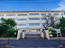 【神奈川県/川崎市川崎区大師駅前】パークホームズ川崎大師表参道 川崎市立川中島小学校（現地より約450m）