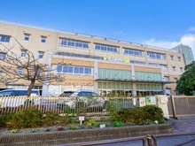 【神奈川県/川崎市川崎区大師駅前】パークホームズ川崎大師表参道 川崎市立川中島中学校（現地より約1,050m）