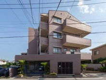 【神奈川県/藤沢市鵠沼藤が谷】グレーシア鵠沼 外観